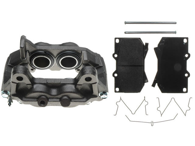 Disc Brake Caliper Raybestos Brakes RC11040