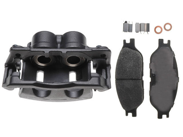Disc Brake Caliper Raybestos Brakes RC11041