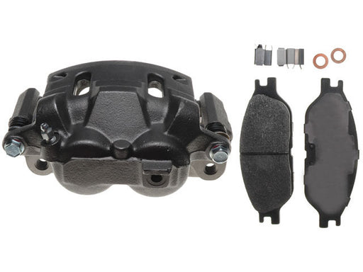 Disc Brake Caliper Raybestos Brakes RC11041