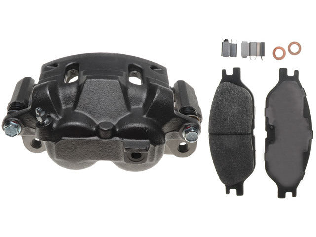 Disc Brake Caliper Raybestos Brakes RC11041