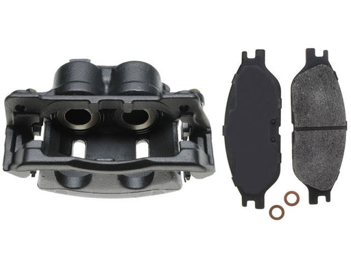 Disc Brake Caliper Raybestos Brakes RC11042