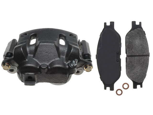 Disc Brake Caliper Raybestos Brakes RC11042