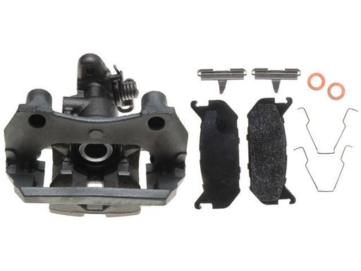 Disc Brake Caliper Raybestos Brakes RC11047