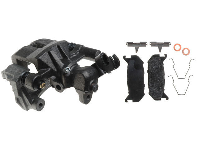 Disc Brake Caliper Raybestos Brakes RC11047