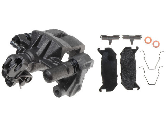 Disc Brake Caliper Raybestos Brakes RC11047