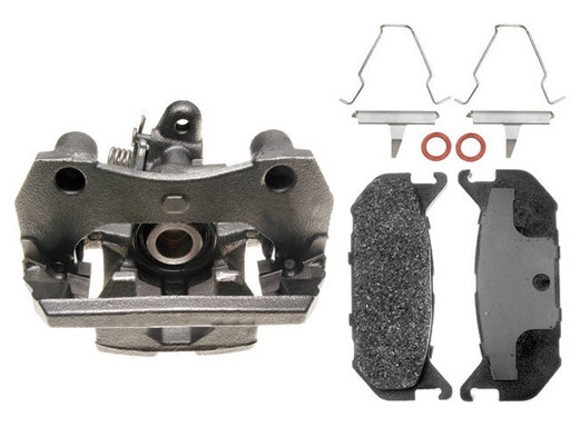 Disc Brake Caliper Raybestos Brakes RC11048