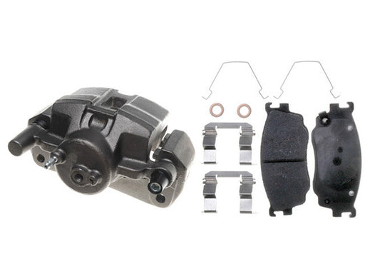 Disc Brake Caliper Raybestos Brakes RC11049