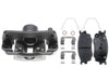 Disc Brake Caliper Raybestos Brakes RC11050