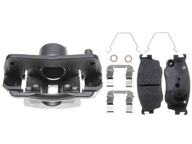 Disc Brake Caliper Raybestos Brakes RC11050