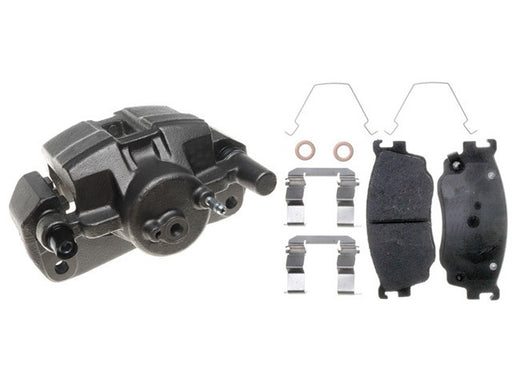 Disc Brake Caliper Raybestos Brakes RC11050