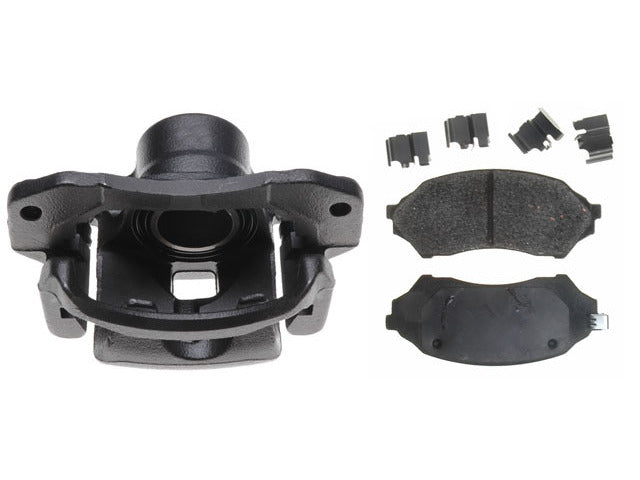 Disc Brake Caliper Raybestos Brakes RC11051NS
