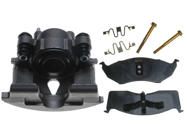 Disc Brake Caliper Raybestos Brakes RC11057