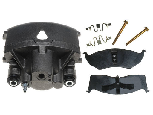 Disc Brake Caliper Raybestos Brakes RC11057