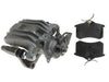 Disc Brake Caliper Raybestos Brakes RC11073NS