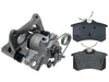 Disc Brake Caliper Raybestos Brakes RC11076NS