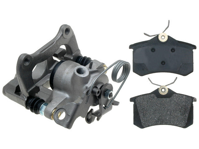 Disc Brake Caliper Raybestos Brakes RC11076NS