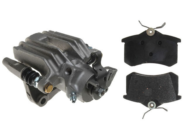 Disc Brake Caliper Raybestos Brakes RC11077NS
