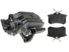 Disc Brake Caliper Raybestos Brakes RC11078NS