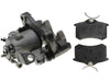 Disc Brake Caliper Raybestos Brakes RC11078NS
