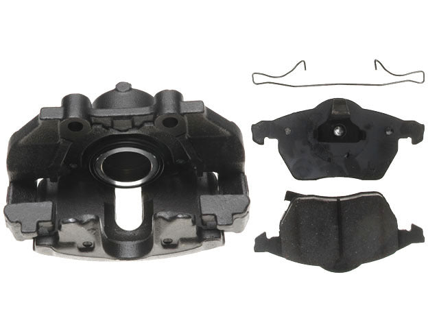 Disc Brake Caliper Raybestos Brakes RC11079QS