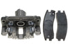 Disc Brake Caliper Raybestos Brakes RC11081