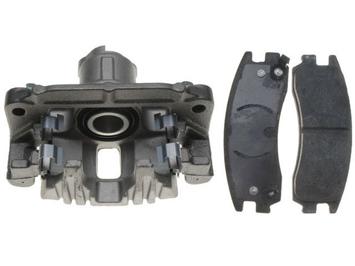 Disc Brake Caliper Raybestos Brakes RC11081