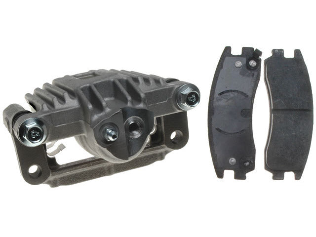 Disc Brake Caliper Raybestos Brakes RC11081