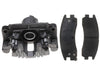 Disc Brake Caliper Raybestos Brakes RC11082