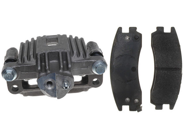 Disc Brake Caliper Raybestos Brakes RC11082