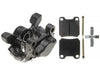 Disc Brake Caliper Raybestos Brakes RC11083QS