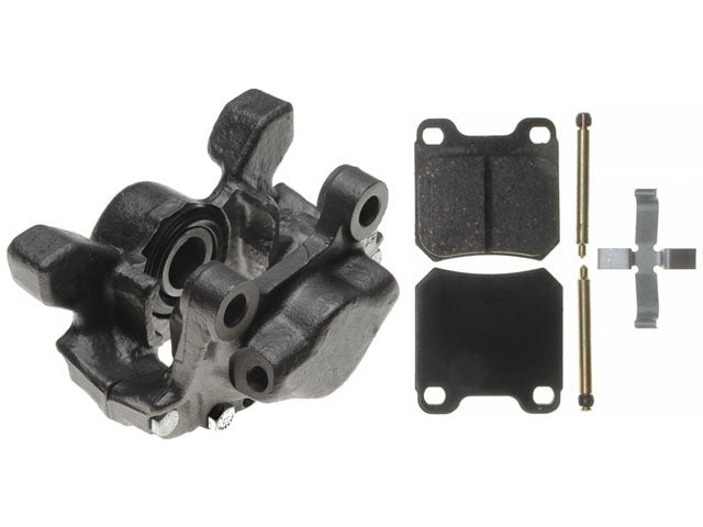 Disc Brake Caliper Raybestos Brakes RC11083QS