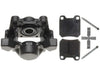 Disc Brake Caliper Raybestos Brakes RC11084QS