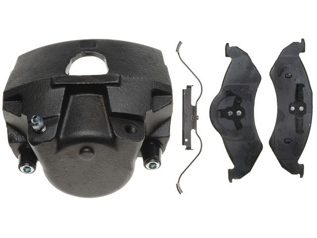Disc Brake Caliper Raybestos Brakes RC11085