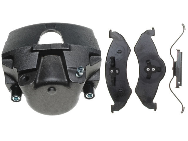 Disc Brake Caliper Raybestos Brakes RC11086