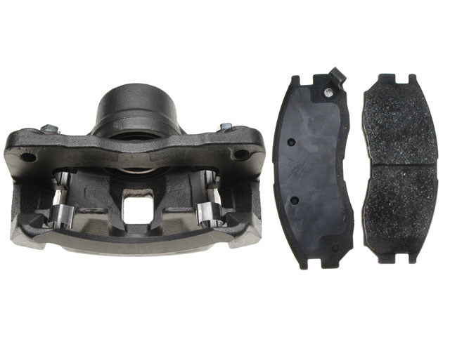 Disc Brake Caliper Raybestos Brakes RC11093NS