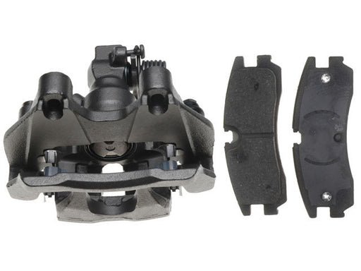 Disc Brake Caliper Raybestos Brakes RC11103