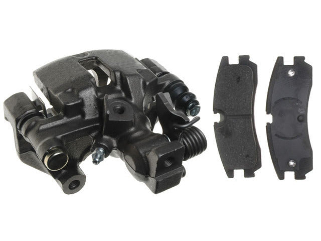 Disc Brake Caliper Raybestos Brakes RC11103