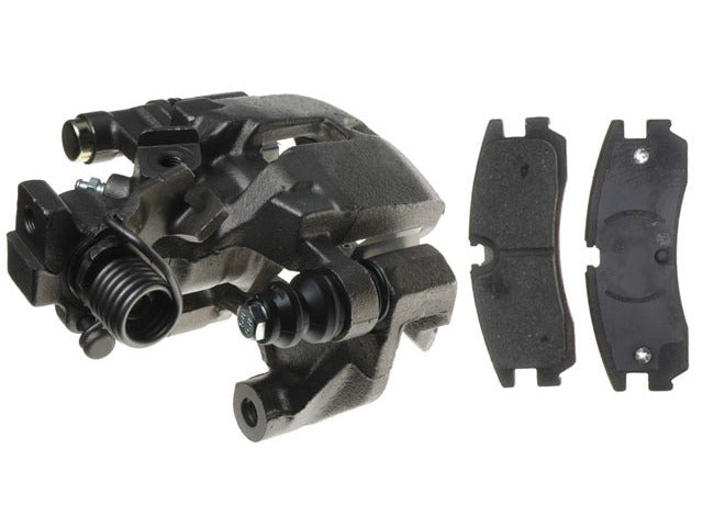 Disc Brake Caliper Raybestos Brakes RC11103