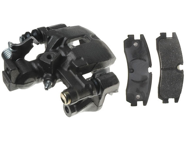 Disc Brake Caliper Raybestos Brakes RC11104
