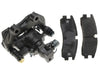 Disc Brake Caliper Raybestos Brakes RC11104