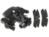 Disc Brake Caliper Raybestos Brakes RC11104