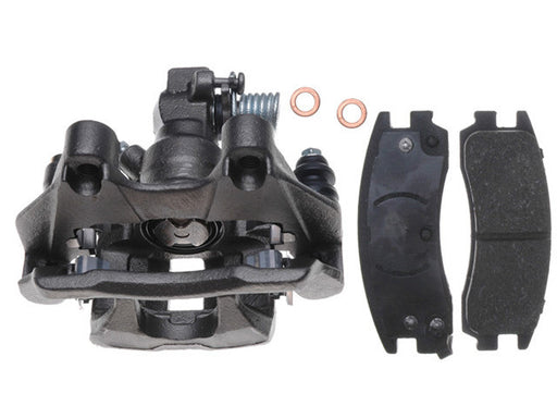 Disc Brake Caliper Raybestos Brakes RC11105