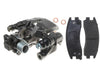 Disc Brake Caliper Raybestos Brakes RC11105