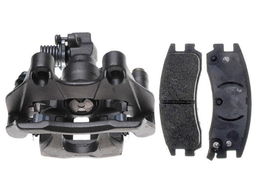 Disc Brake Caliper Raybestos Brakes RC11106