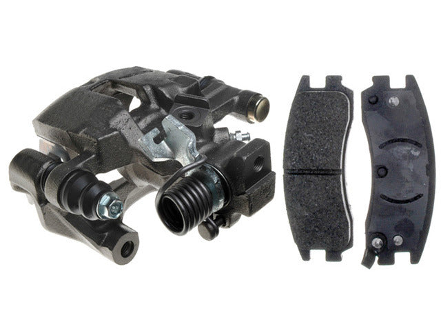 Disc Brake Caliper Raybestos Brakes RC11106