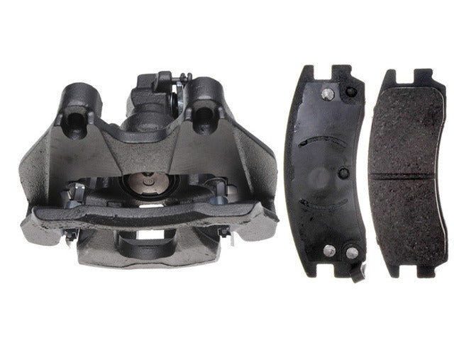 Disc Brake Caliper Raybestos Brakes RC11107