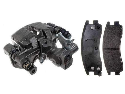 Disc Brake Caliper Raybestos Brakes RC11107