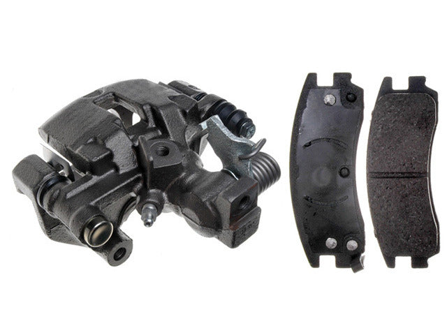Disc Brake Caliper Raybestos Brakes RC11107