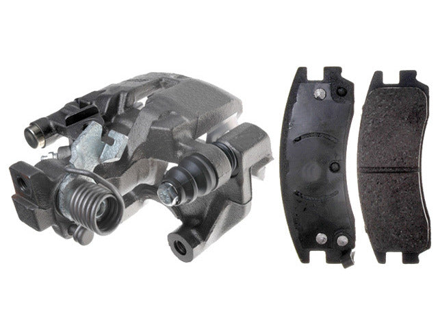 Disc Brake Caliper Raybestos Brakes RC11107