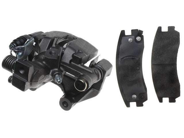 Disc Brake Caliper Raybestos Brakes RC11108